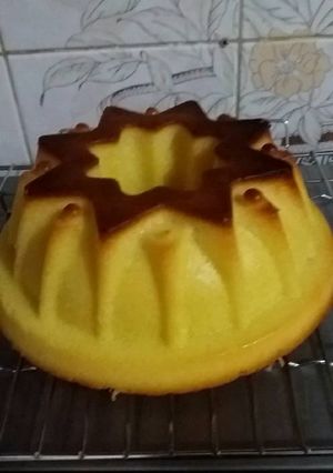 Foto resep Bolu keju praktis