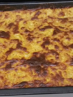 A picture of Crock Pot Macaroni & Cheese.