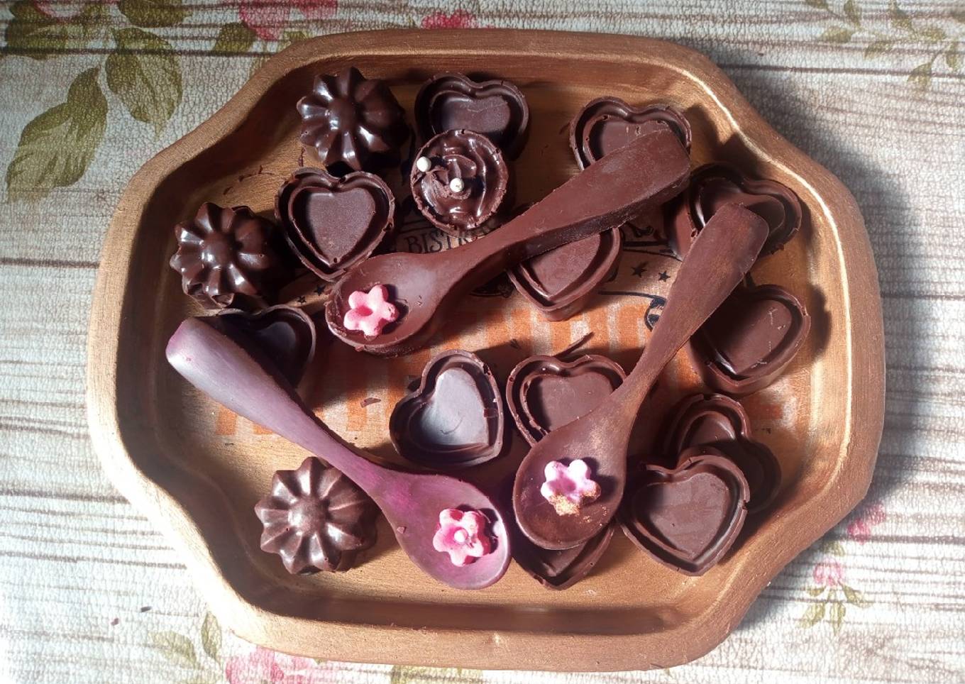 Bombones en solo 5 minutos by Rouss comidas