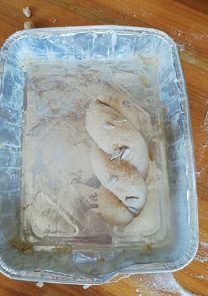 Foto di Pane con farina di timilia