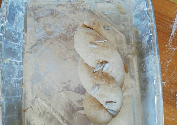 How to Make Quick Pane con farina di timilia