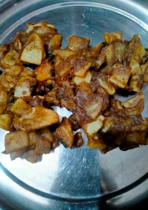 कुट्टू के आटे की पकौड़ी (Kuttu ke aate ki pakodi recipe in hindi) रेसिपी मुख्य फोटो