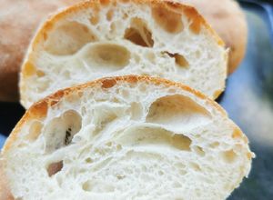 Ciabatta recept fotója