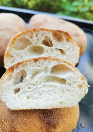 Ciabatta recept fotója