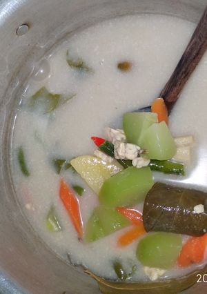 Foto resep Sayur lodeh by me