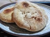 Pan integral de orégano y merkén