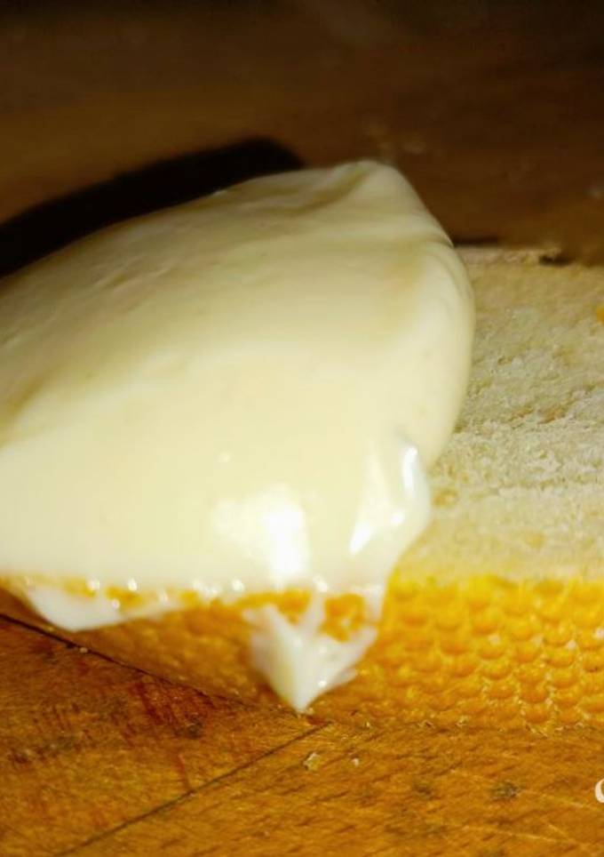 Майонез домашній🤤/Homemade mayonnaise🤤