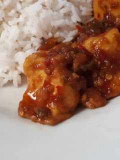 Foto resep Sambal tahu