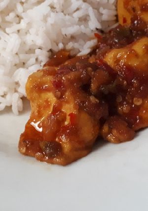 Foto resep Sambal tahu
