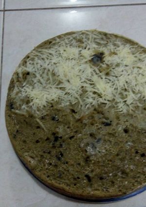 Foto resep Bolu oreo keju rice cooker