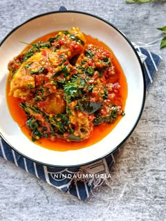 Foto resep Ayam Tinoransak