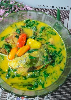 Foto resep Tongkol kuah kuning