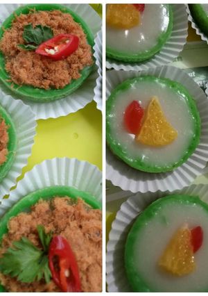 Foto resep Lumpur Lapindo no ribet
