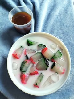Foto resep Es Selendang Mayang