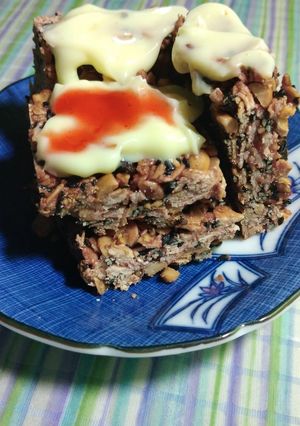 รูปของ กราโนล่า (Granola)​