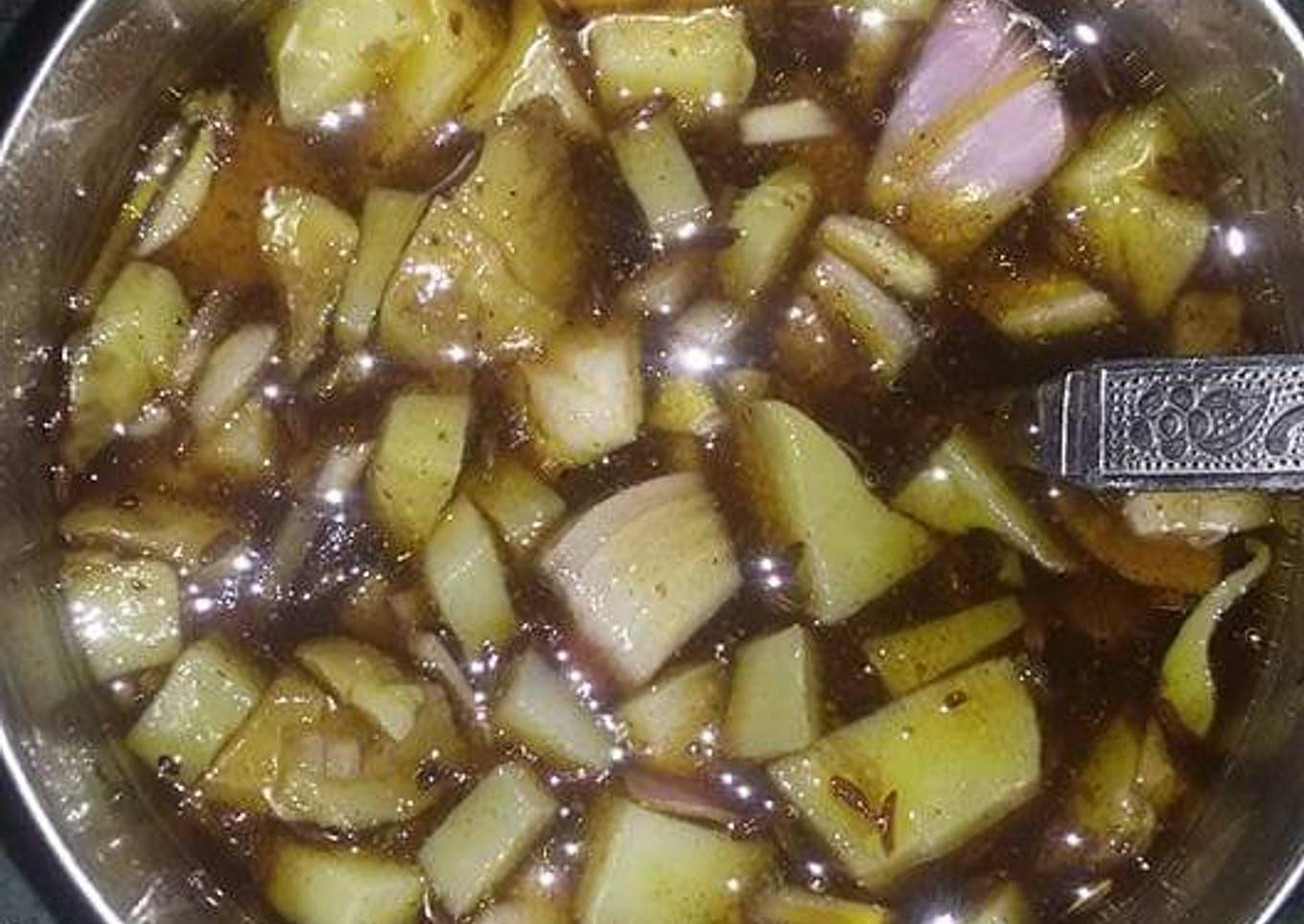 Special Mango Powder Chutney