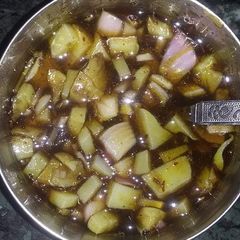 Special Mango Powder Chutney A picture of Special Mango Powder Chutney.