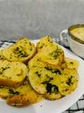 Garlic Bread Baguette