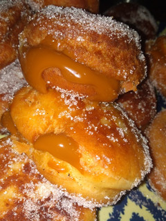 Una foto de Bolitas de fraile y donas fáciles y buenísimas 🤤🤩