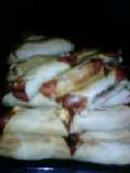 Falso panchuque o salchicha envuelta