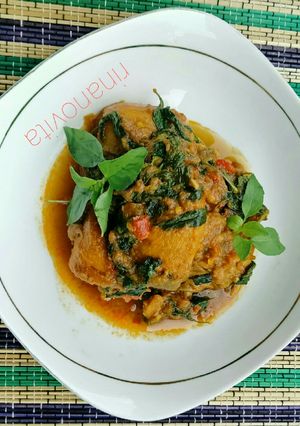 Foto resep Ayam rica rica pedas