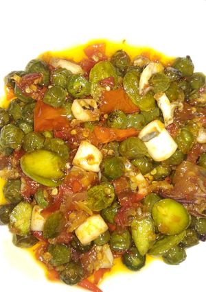 Foto resep Sambal cempokak