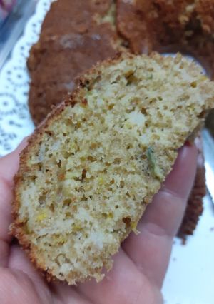 Una foto de Torta multifruta
