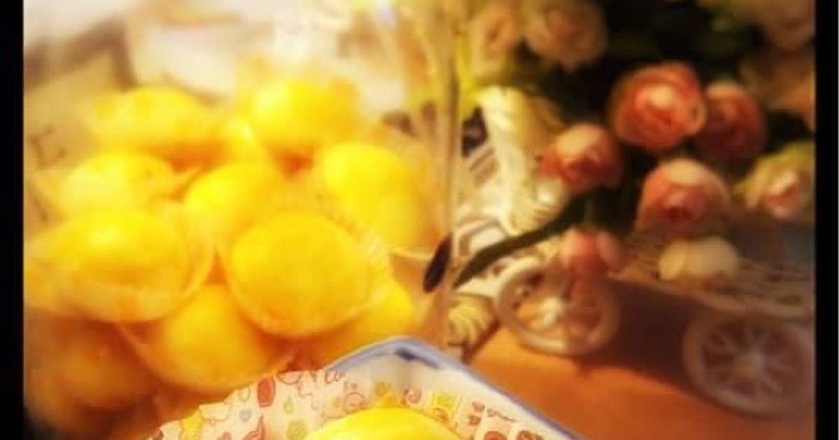 82 resep kue kering tintin rayner enak dan sederhana ala rumahan - Cookpad