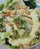 Salada Caesar