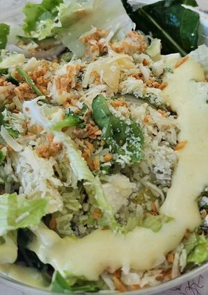 Foto de Salada Caesar