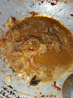 Foto resep Tongseng daging kambing