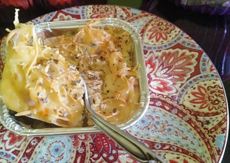 Resep Bread casserole Anti Gagal