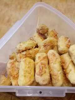 Foto resep Kastangel ngeprul anti gagal versiku