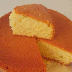 A picture of Vanilla Cake.