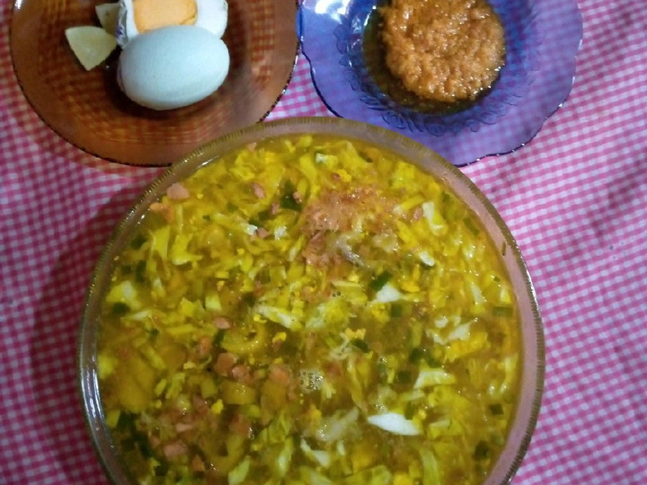 Resep Soto Ayam Jawa, Enak