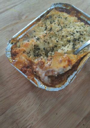 Foto resep Lasagna panggang