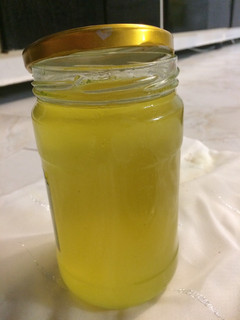عکسی از دستور روغن دنبه بره