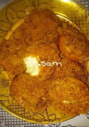 Foto resep Donat Abon