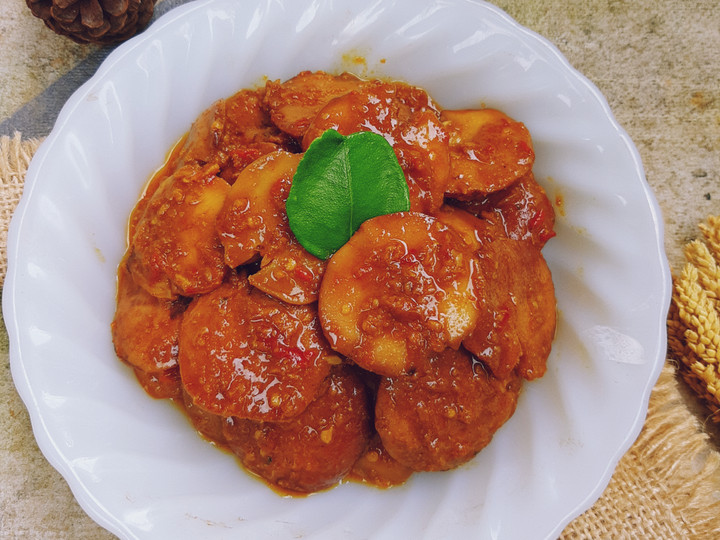 Resep Semur Jengkol Pedas Manis, Bisa Manjain Lidah