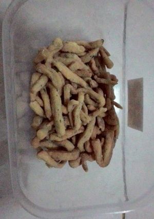 Foto resep Stik seledri gurih , enak dan mudah