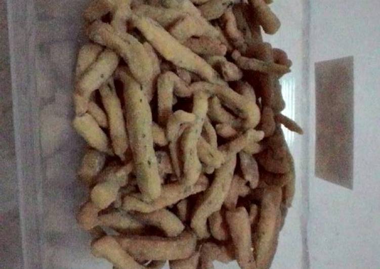 Stik seledri gurih , enak dan mudah