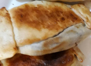 Una foto de Empanadas de manzanas