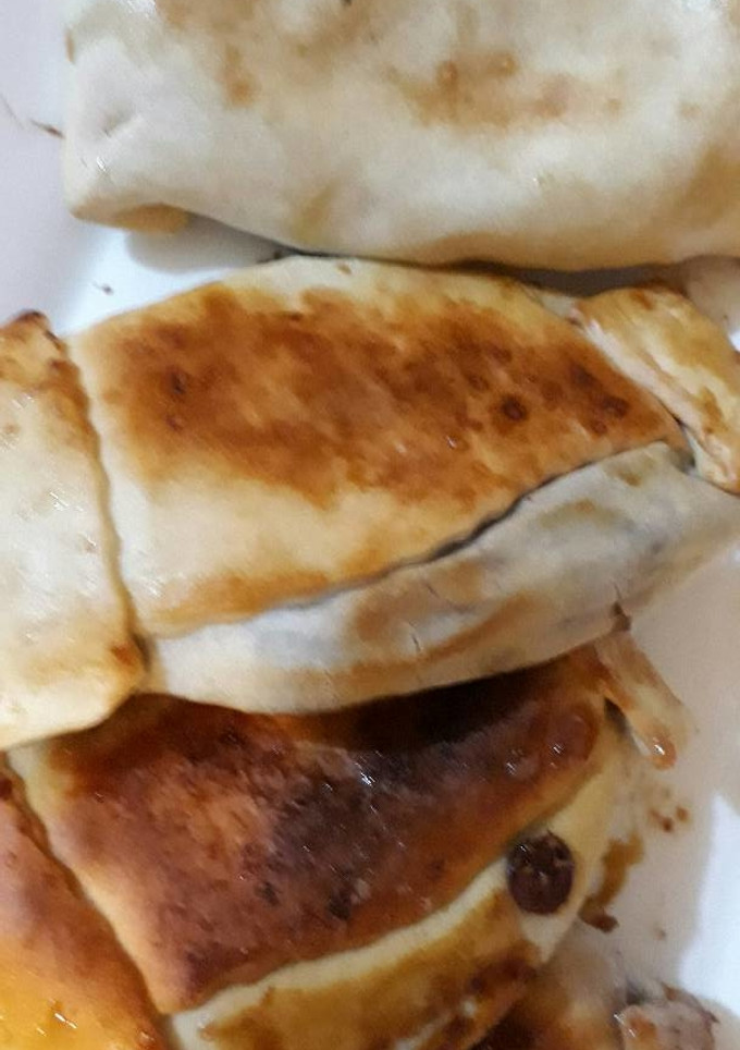 Una foto de Empanadas de manzanas