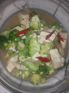 Foto resep Tumis Kuah brokoli tahu