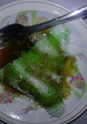 Foto resep Lupis ketan Ala mbak ipar