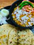 Chole kulche