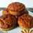Muffins de manzana, avena y canela (sin harina y sin azúcar)