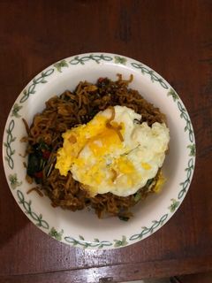 Foto resep Mie goreng ala resto seafood