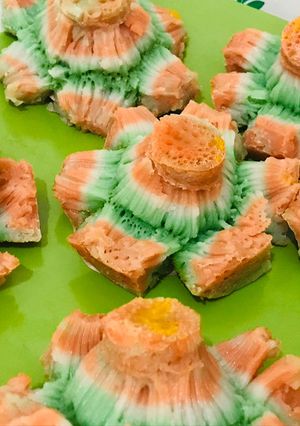 Foto resep Bikang mawar