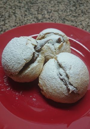 Una foto de Pan de leche